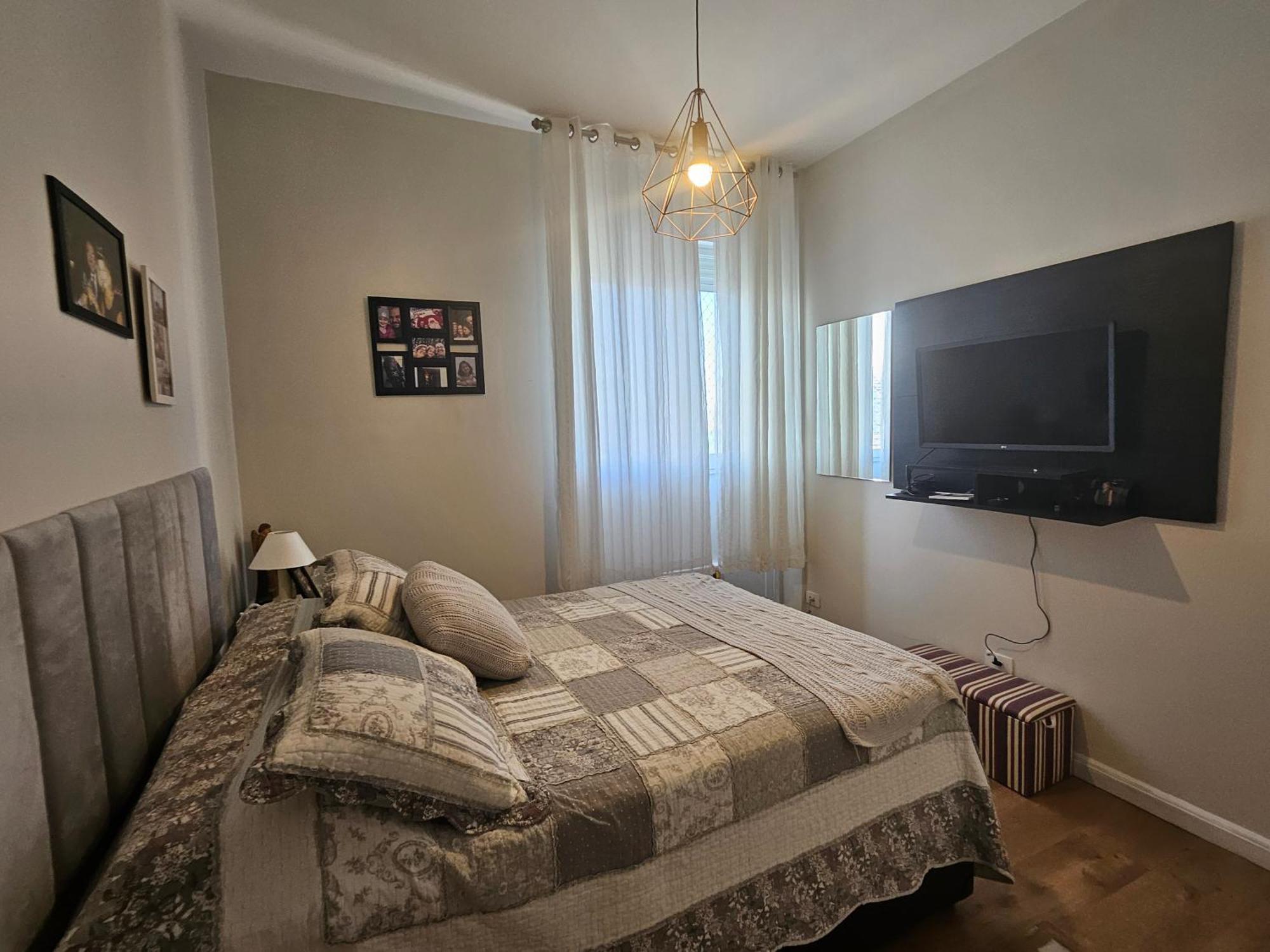 Apartamentos Na Praia Do Gonzaga Frente Mar Com Estacionamento Santos  Esterno foto